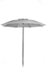 7.5 ft. Beach Fiberglass Umbrella