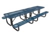 RHINO 10 Foot Picnic Table - Thermoplastic Polyolefin