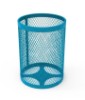 32 Gallon Thermoplastic Trash Receptacle