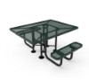 ADA Universal Access ELITE Series Square Picnic Table