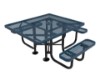 ADA Universal Access ELITE Series Square Picnic Table