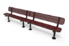ELITE Series 10 Foot Perforated Metal - Surface Mount
