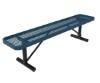 ELITE Series 8 Ft. Bench without Back