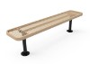 ELITE Series 8 Ft. Bench without Back