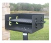 Park Grill - 360 Sq. Inch Cooking Surface - Inground Or Surface Mount
