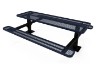 ELITE Series 8 Foot Thermoplastic Steel Picnic Table