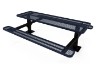 ELITE Series 6 Foot Thermoplastic Steel Picnic Table