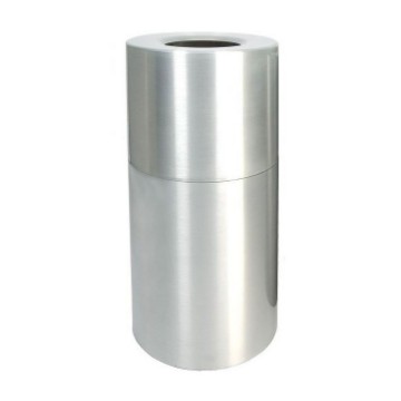 Heavy Gauge Aluminum with Flat Top