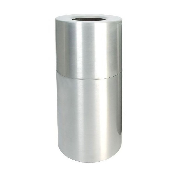 Heavy Gauge Aluminum with Flat Top