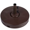 80 lb. Umbrella Base for Under Table Use