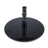 Steel 50 lb. Umbrella Base