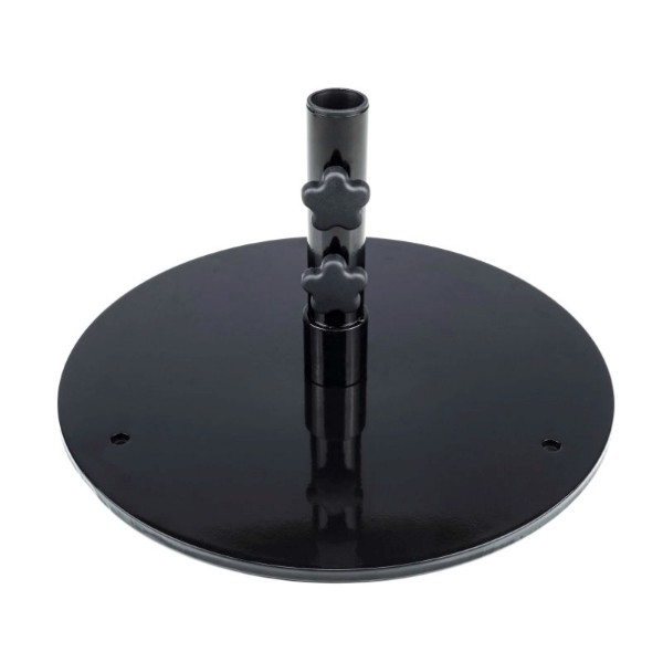Steel 50 lb. Umbrella Base