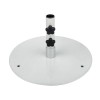 Steel 50 lb. Umbrella Base