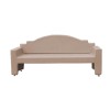 7 Ft. Concrete Custom Memorial Bench