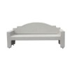 7 Ft. Concrete Custom Memorial Bench