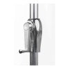 11 ft. Octagonal Auto Tilt Crank Market Umbrella