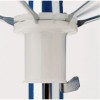 6.5 ft. Lifeguard Umbrella -Tilt Aluminum Pole
