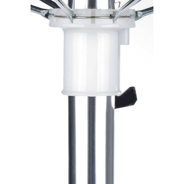 6.5 ft. Steel Beach Umbrella
