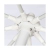 7.5 ft. Market Style Patio Fiberglass Umbrella