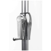 7.5 ft. Octagonal Auto Tilt Crank Market Umbrella