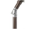 7.5 ft. Octagonal Auto Tilt Crank Market Umbrella