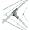  7.5 ft. Square Auto Tilt Crank Market Umbrella