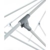 7.5 ft. Square Crank Lift Market Umbrella