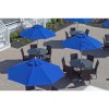 9 ft. Octagonal Market Umbrella