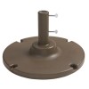 35 lb. Plastic Resin Umbrella Base