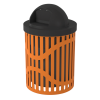 32 Gallon Classic Trash Receptacle