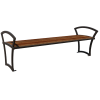 Bryce IPE Bench without Back
