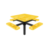 RHINO Pedestal Picnic Table