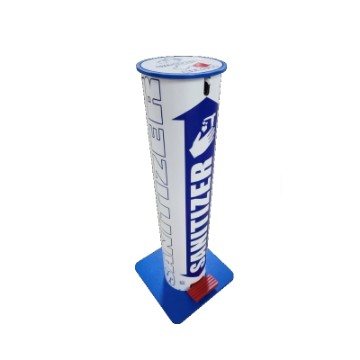 Economy Model Hands-Free Sanitizing Station