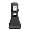 Sanitizing Wipes Dispenser with 19-Gallon Trash Receptacle - 15 lbs.