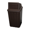 Signature 32 Gallon Trash Can