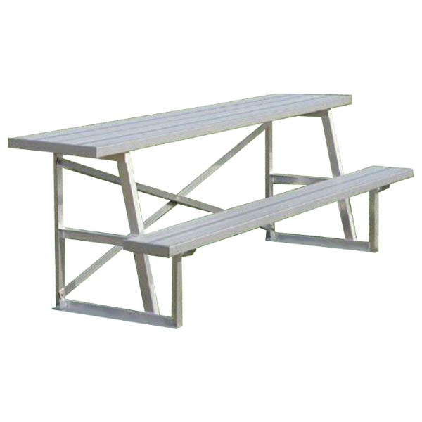 Aluminum Scorer's Table - Quick Ship - Portable