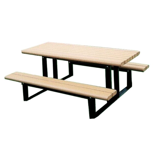 6 foot plastic picnic table hotsell