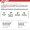 Sani-Stop Mobile All-In-One Sanitation Cart - 72 lbs.