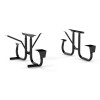 ADA Frame Kit For 6 Ft Picnic Table - Welded 2 3/8" Galvanized Steel