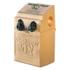 Dogipot DogValet - Polyethylene - Inground Mount