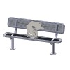 Social Distancing Silhouette for Benches and Tables Heavy-Duty Steel	