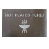 Poly Hot Plate for Table Protection