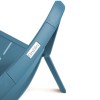 Cannes Dining Armchair with Stackable Resin Frame - 10 lbs.	