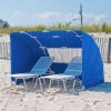 Concession Grade Beach Cabana