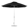 11 ft. Octagonal Crank Market Umbrella - Fiberglass Ribs