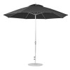 11 ft. Octagonal Crank Market Umbrella - Fiberglass Ribs