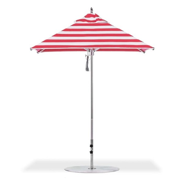 6.5 ft. Square Market Umbrella