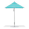 6.5 ft. Square Market Umbrella