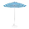 7.5 ft. Market Style Patio Fiberglass Umbrella
