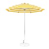 7.5 ft. Market Style Patio Fiberglass Umbrella